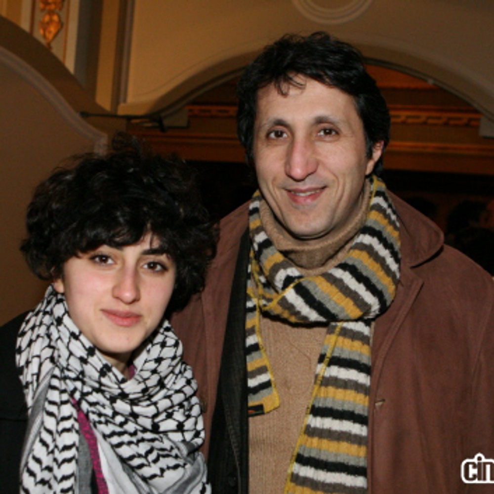Amir Khadir sur le tapis rouge de Je me souviens