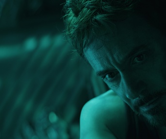 Une scène du film Avengers: Endgame