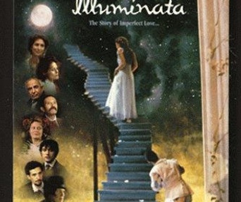 Affiche du film Illuminata