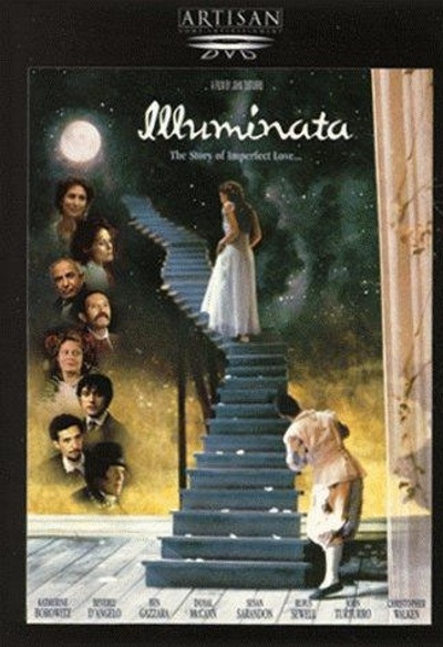 Affiche du film Illuminata