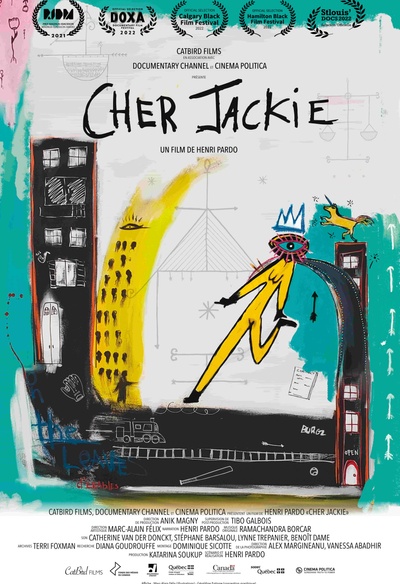 Affiche du film Dear Jackie
