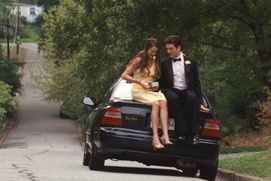 Une scène du film The Spectacular Now