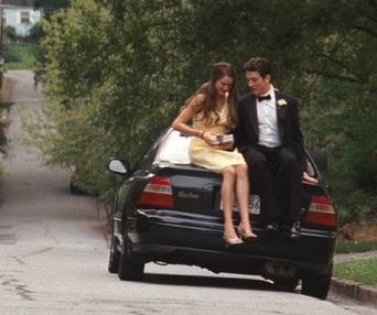 Une scène du film The Spectacular Now