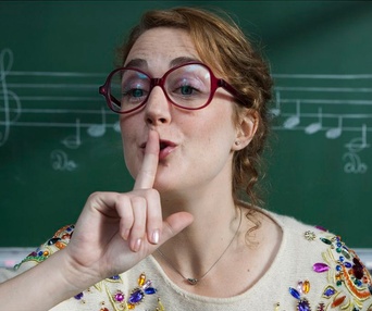 Une scène du film L'élève Ducobu