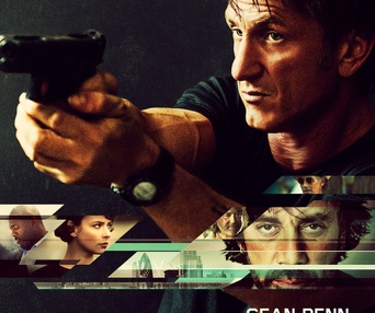 Affiche du film The Gunman