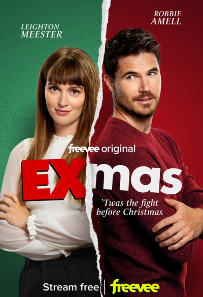 Affiche du film EXmas
