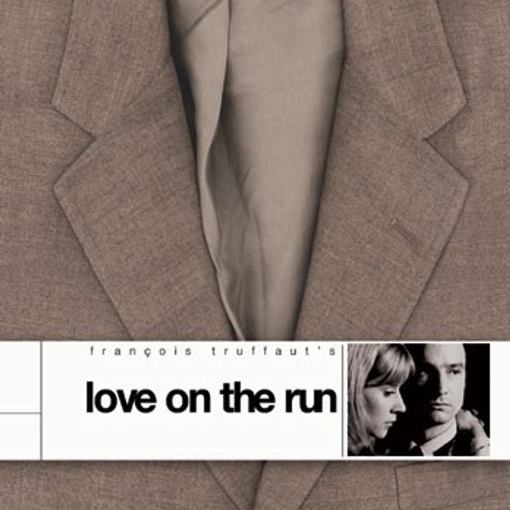 Affiche du film Love on the Run