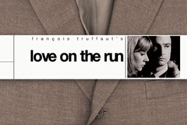Affiche du film Love on the Run