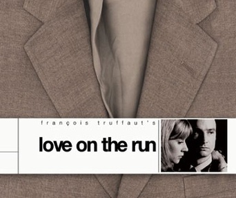Affiche du film Love on the Run