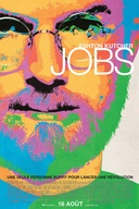 Affiche du film JOBS
