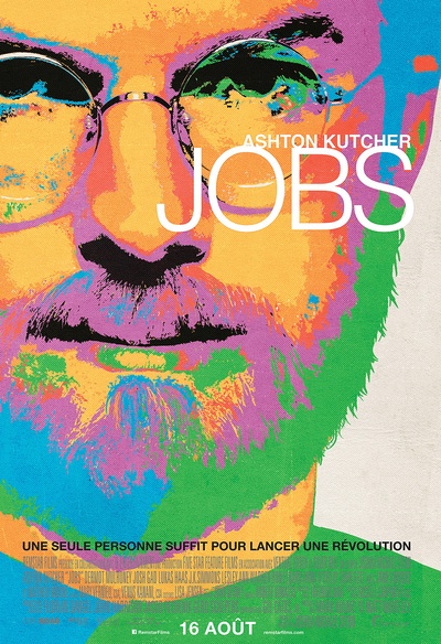Affiche du film jOBS