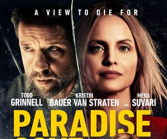 Affiche du film Paradise Cove