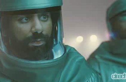 Bande-annonce en anglais