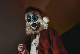 Images du film Terrifier 3 Images du film Terrifier 3