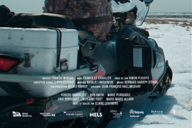 Affiche du film Bermudes (Nord) Affiche du film Bermudes (Nord)