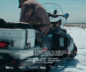 Affiche du film Bermudes (Nord)