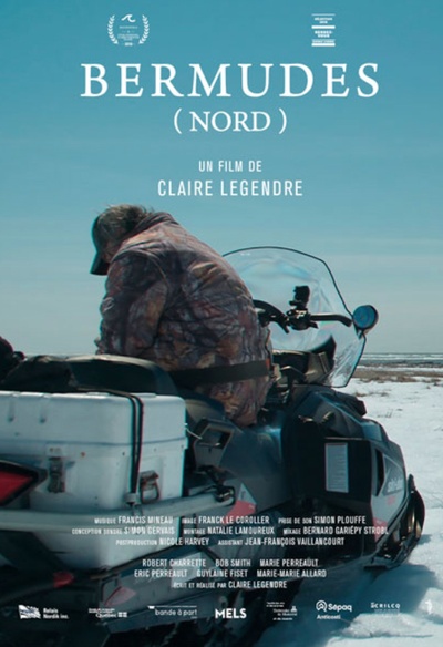 Affiche du film Bermudes (Nord)