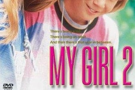 Affiche du film My Girl 2