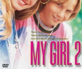 Affiche du film My Girl 2