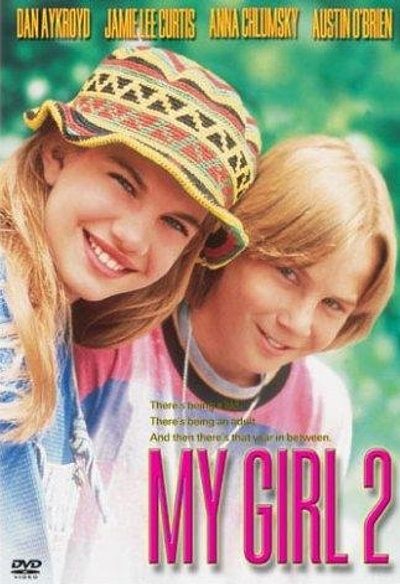 Affiche du film My Girl 2