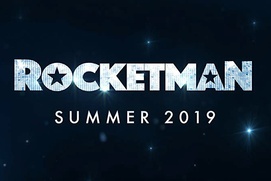 Affiche du film Rocketman