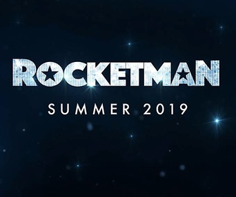 Affiche du film Rocketman