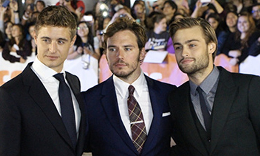 Première de The Riot Club