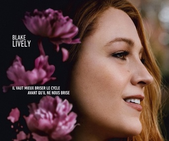 Affiche du film  It Ends With Us