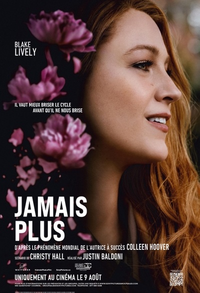 Affiche du film It Ends With Us