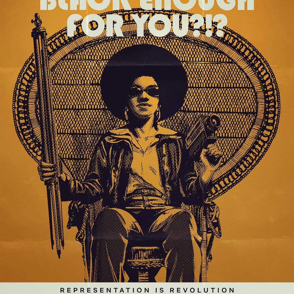 Affiche du film Is That Black Enough for You?!?
