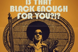 Affiche du film Is That Black Enough for You?!?