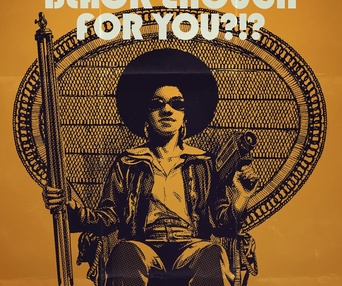 Affiche du film Is That Black Enough for You?!?