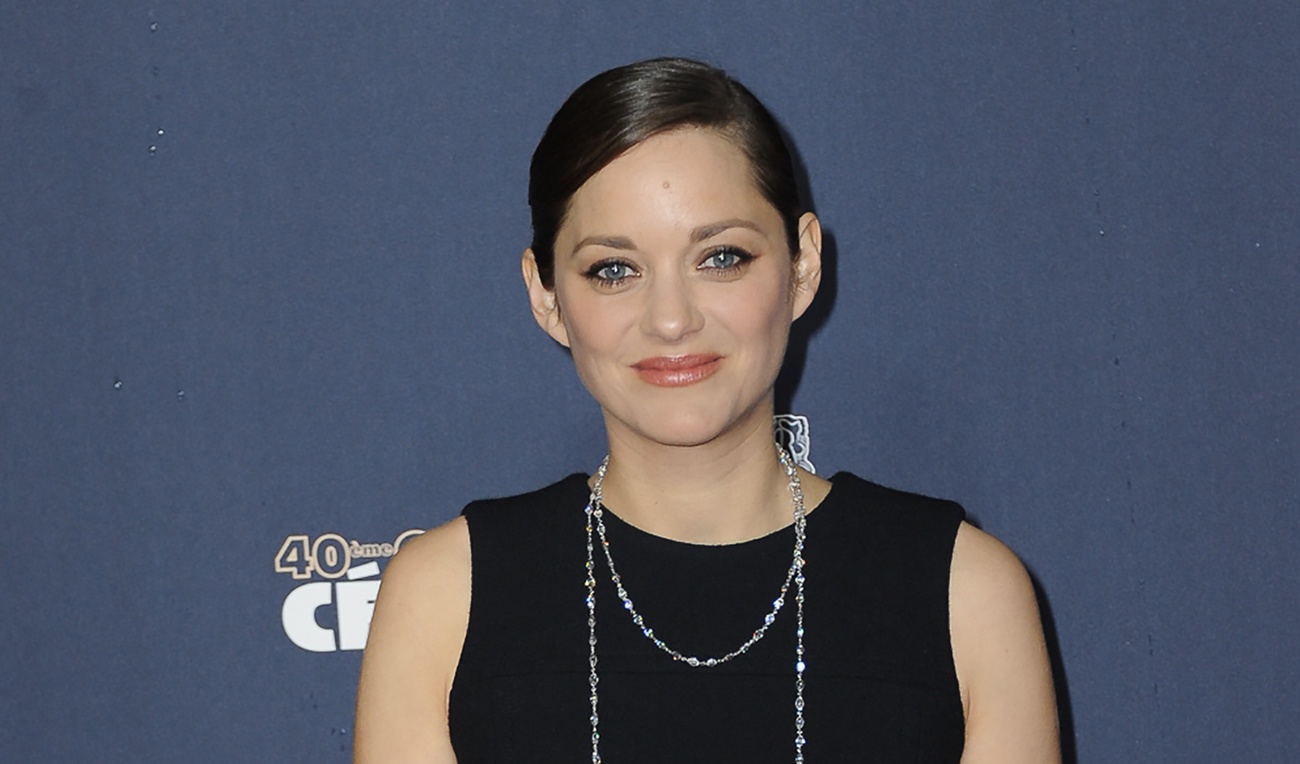 Marion Cotillard s'exprime à propos des rumeurs d'adultère avec Brad Pitt