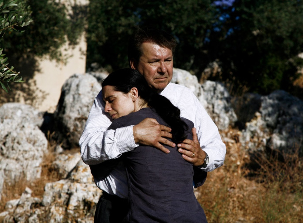 Une scène du film Incendies