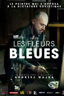 Affiche du film Les fleurs bleues