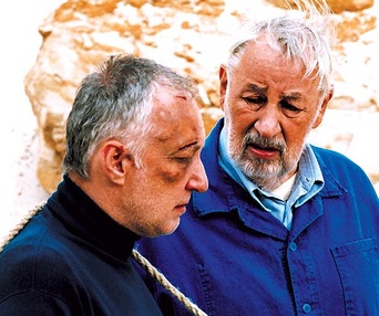 Scène du film Edy
