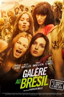 Affiche du film Galère au Brésil