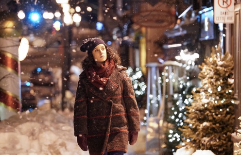 Une scène du film 23 décembre