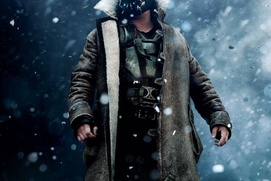 Affiche du film The Dark Knight Rises