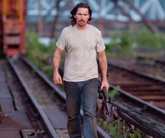 Une scène du film Out of the Furnace
