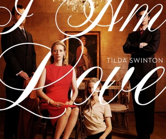 Affiche du film I Am Love