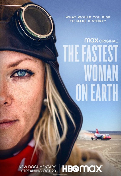 Affiche du film The Fastest Woman on Earth