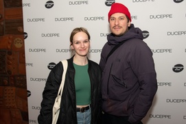 Première de Gaz Bar Blues au Théâtre Duceppe
