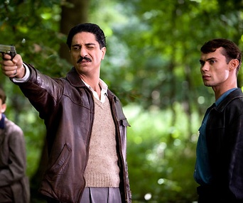 Scène du film L'armée du crime