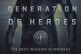 Affiche du film Ender's Game