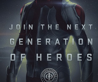 Affiche du film Ender's Game