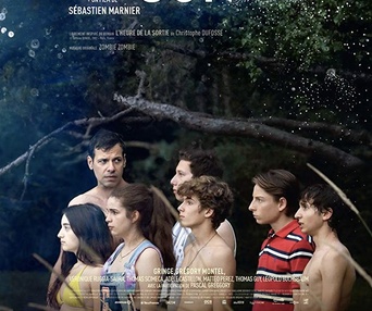 Affiche du film L'heure de la sortie