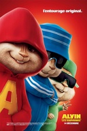 Affiche du film Alvin et les Chipmunks