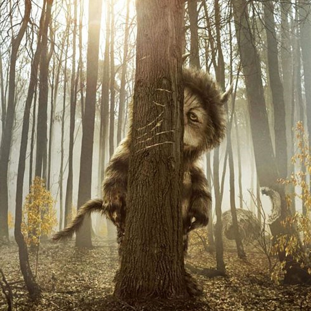 Galerie - Nouvelle affiche du film Where the Wild Things Are