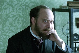 Scène du film L'illusionniste